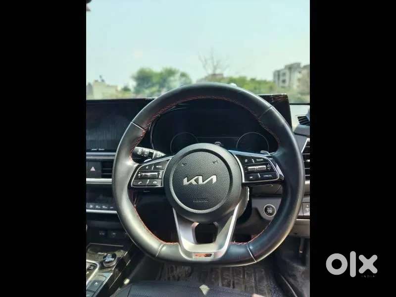 Kia Seltos Gtx Plus, 2022, Diesel