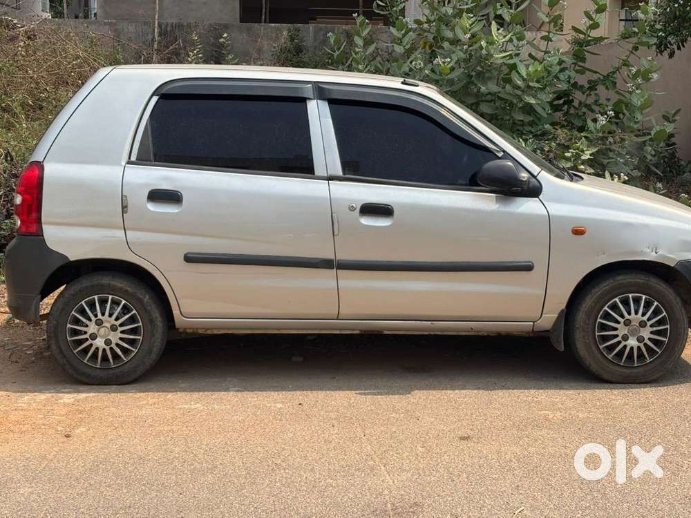 Maruti Suzuki Alto 2009 Good Condition