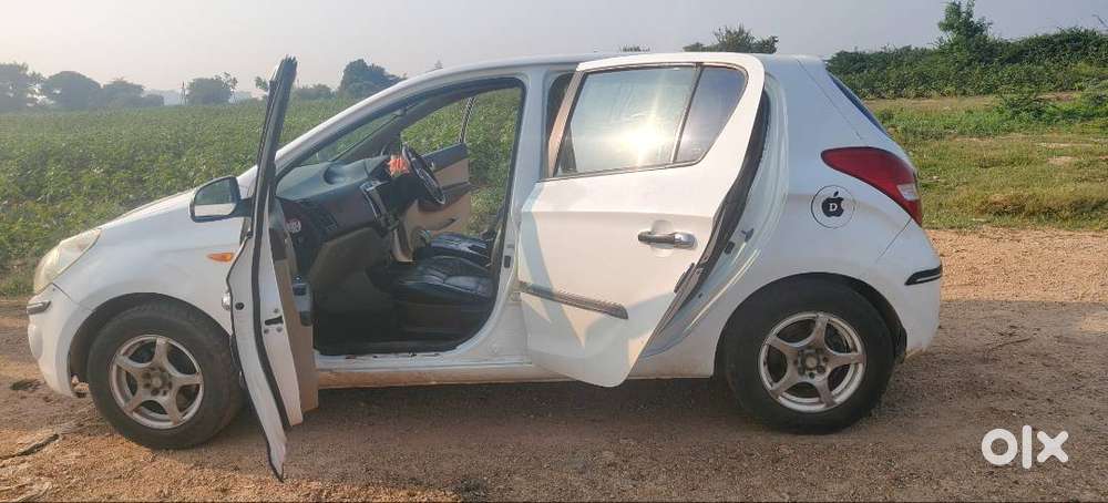 Hyundai I20 Asta 2010 Diesel Car