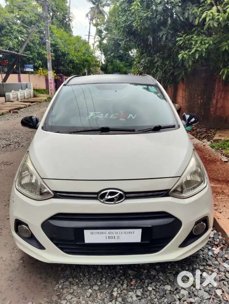 Hyundai Grand I10 2016 Petrol Good Condition
