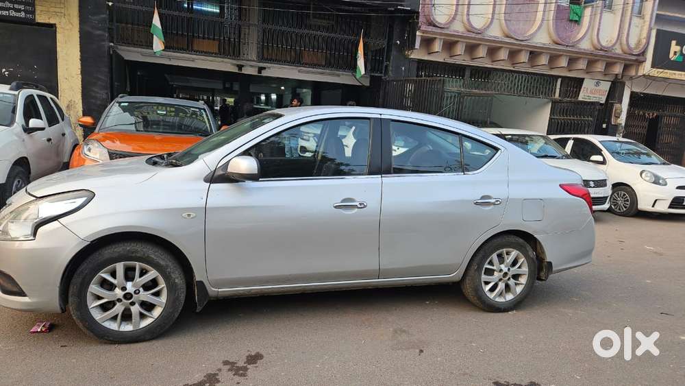 Nissan Sunny, 2020, Diesel