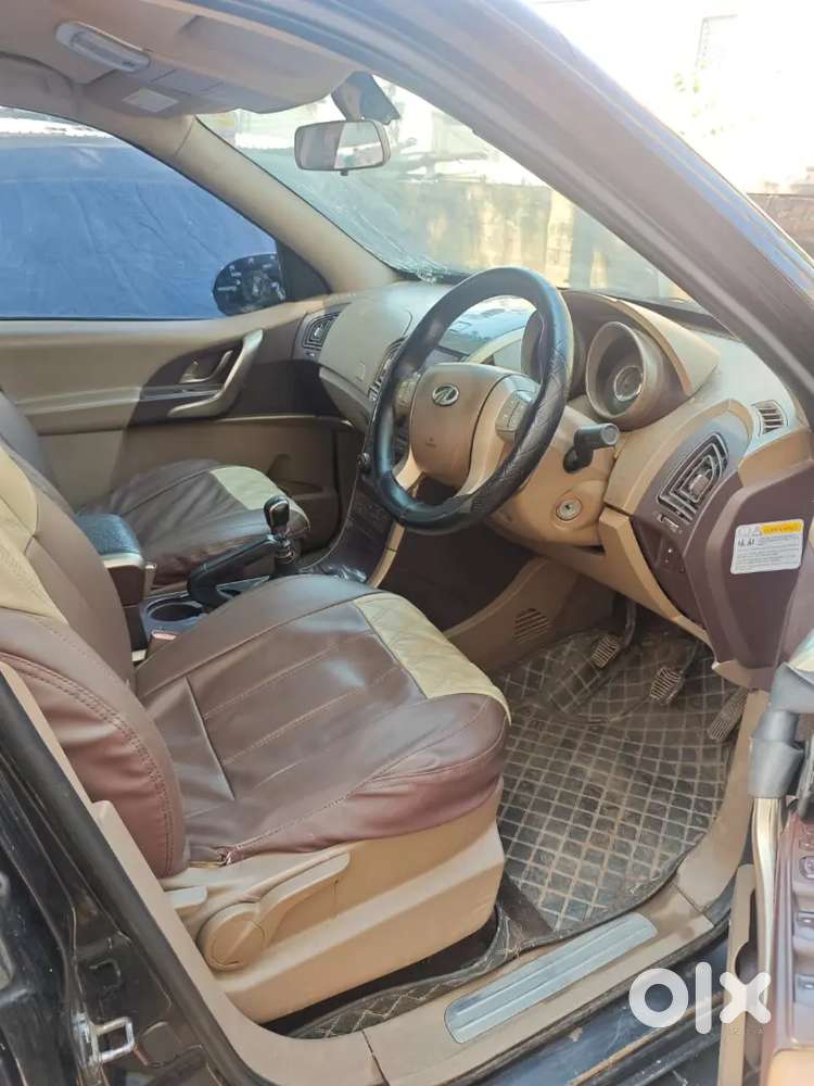 Mahindra Xuv500 2014 Year