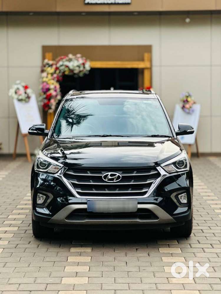 Hyundai Creta 1.6 Sx Plus Auto, 2018, Diesel