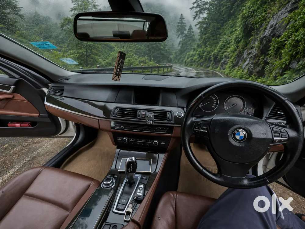 Bmw 5 Series 523i 2012 Petrol 78000 Km