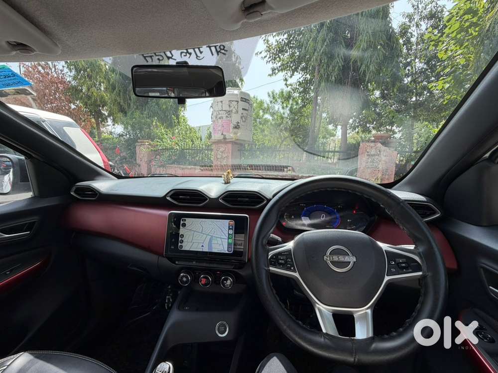 Nissan Magnite Petrol 2023