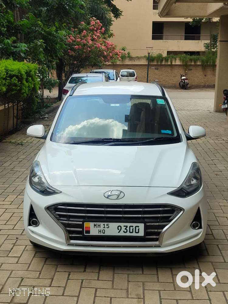 Hyundai Grand I10 Nios Sportz, 2021, Diesel