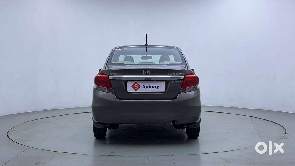 Honda Amaze Vx I-vtec, 2014, Petrol