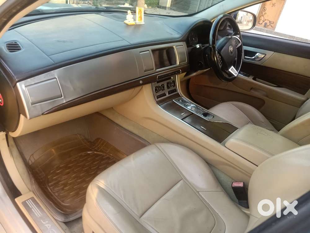 Jaguar Xf 2.2 Diesel, 2014, Diesel