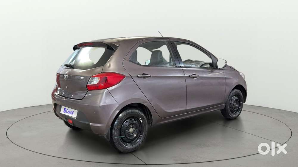 Tata Tiago 1.2 Revotron Xz, 2017, Petrol