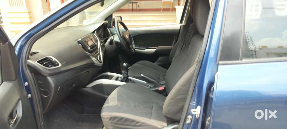 Maruti Suzuki Baleno 1.3 Delta, 2016, Diesel