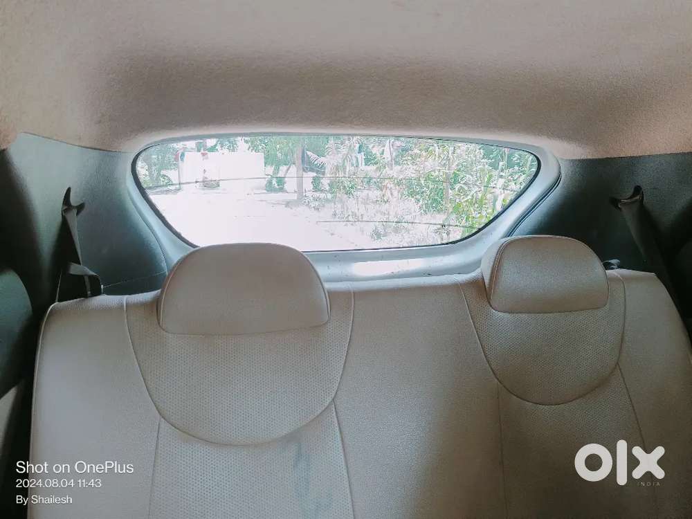 Hyundai Eon 2017 Petrol Well Maintained