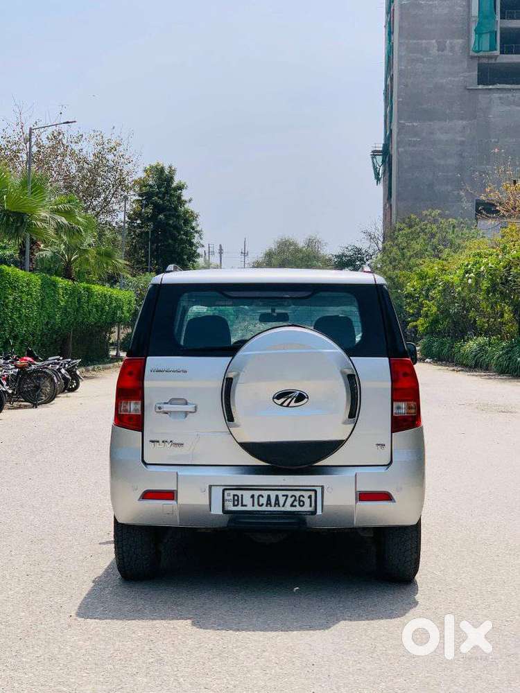 Mahindra Tuv 300 Mhawk100 T8, 2019, Diesel