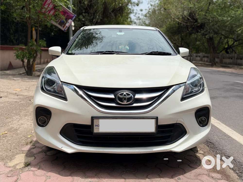 Toyota Glanza G - Petrol Manual 2021