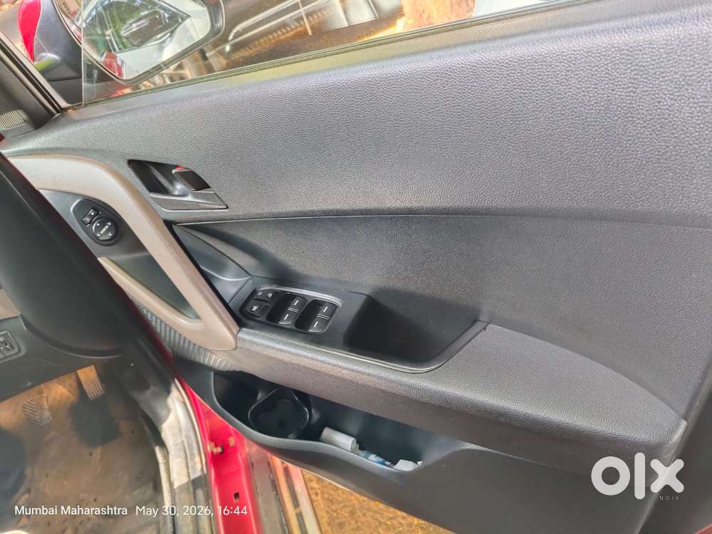 Hyundai Creta, 2018, Petrol