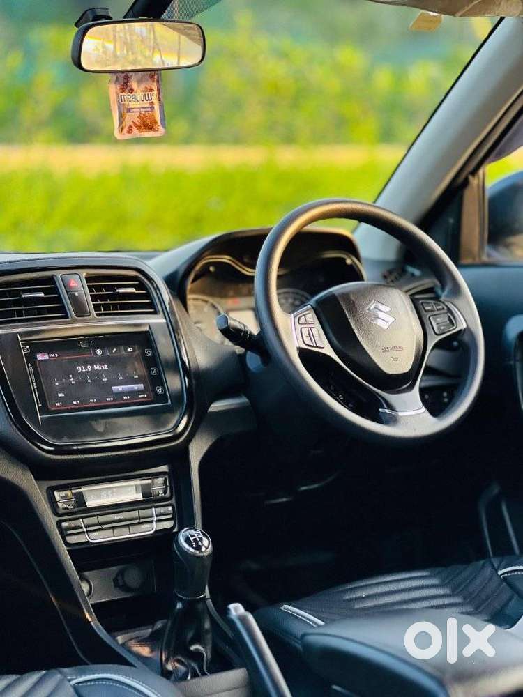 Maruti Suzuki Brezza Zdi Plus, 2018, Diesel
