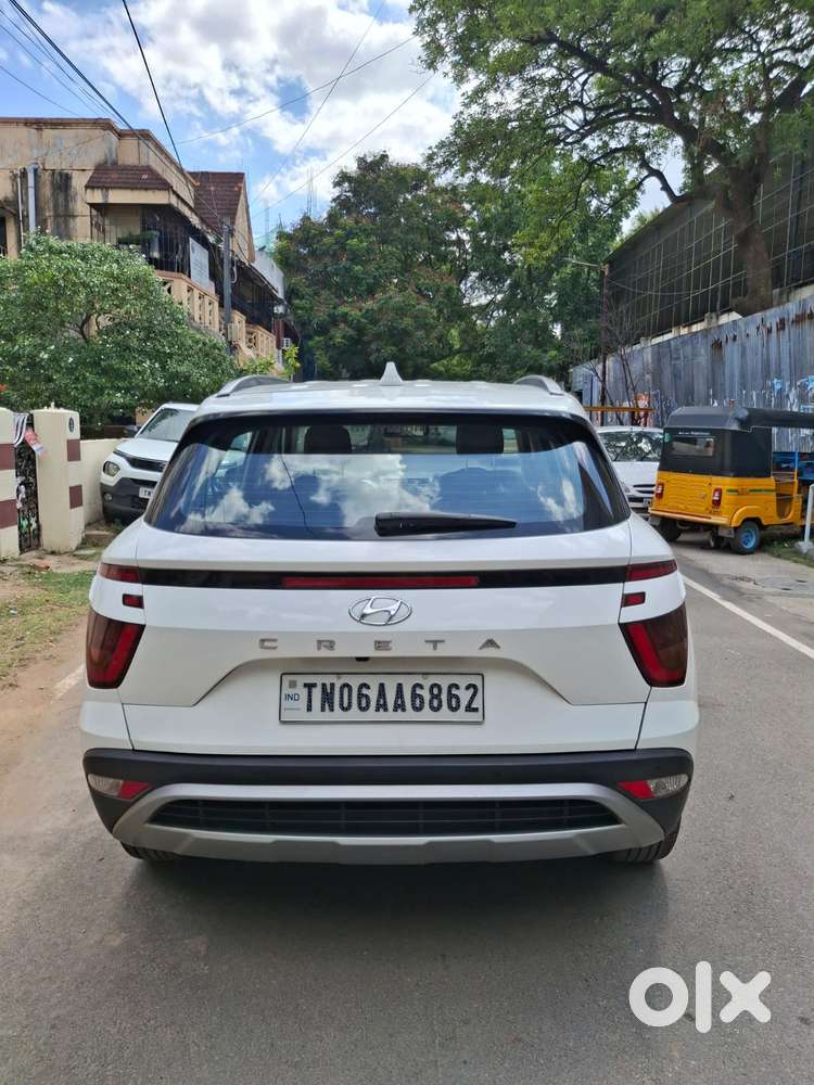 Hyundai Creta 1.5 S Petrol, 2021, Petrol