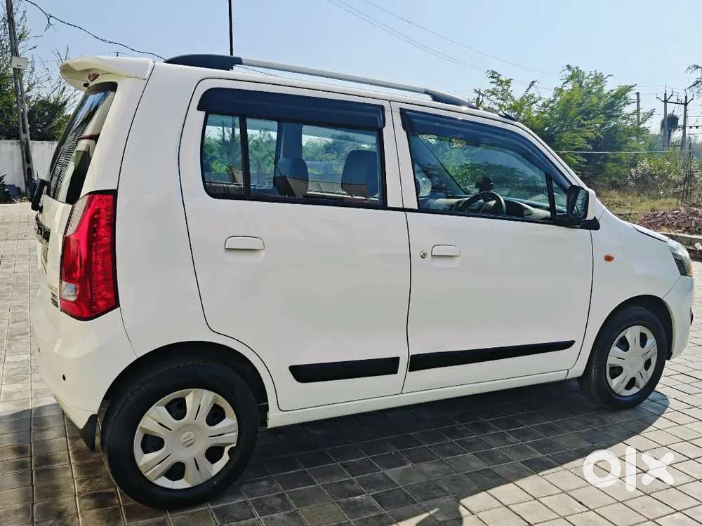 Maruti Suzuki Wagon R Vxi Automatic 2016