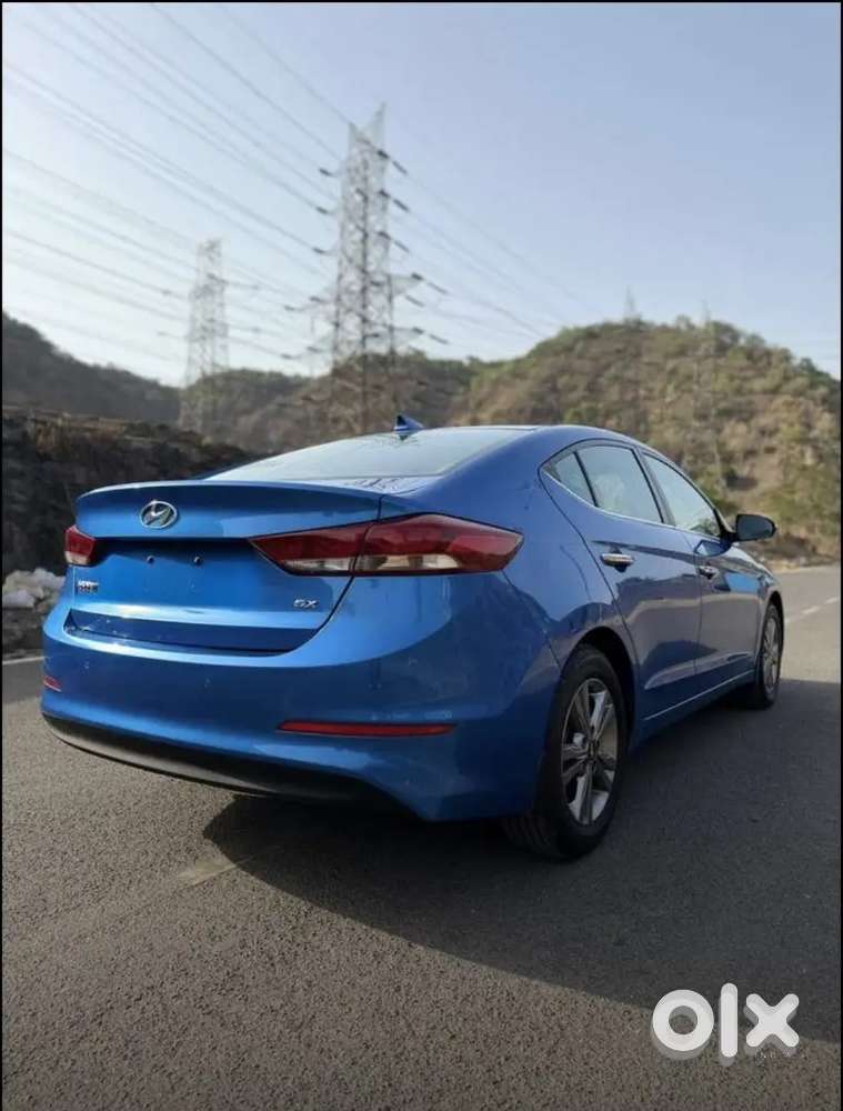 Hyundai New Elantra 2017