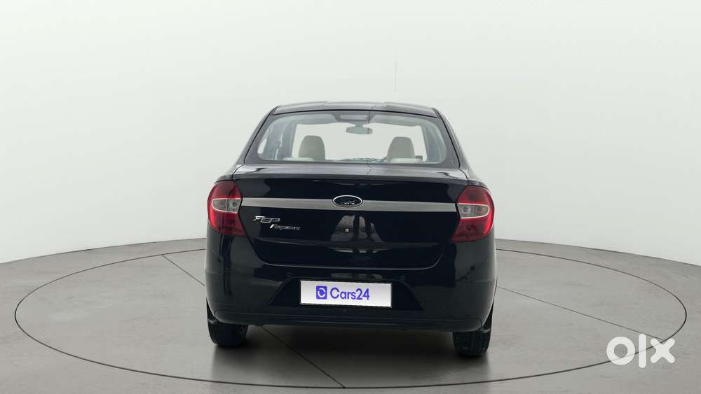 Ford Figo Aspire Ambiente At Petrol, 2016, Petrol