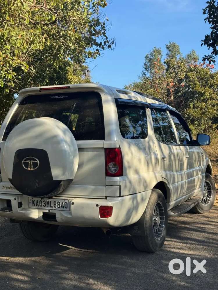 Tata Safari 2010 Diesel Well Maintained