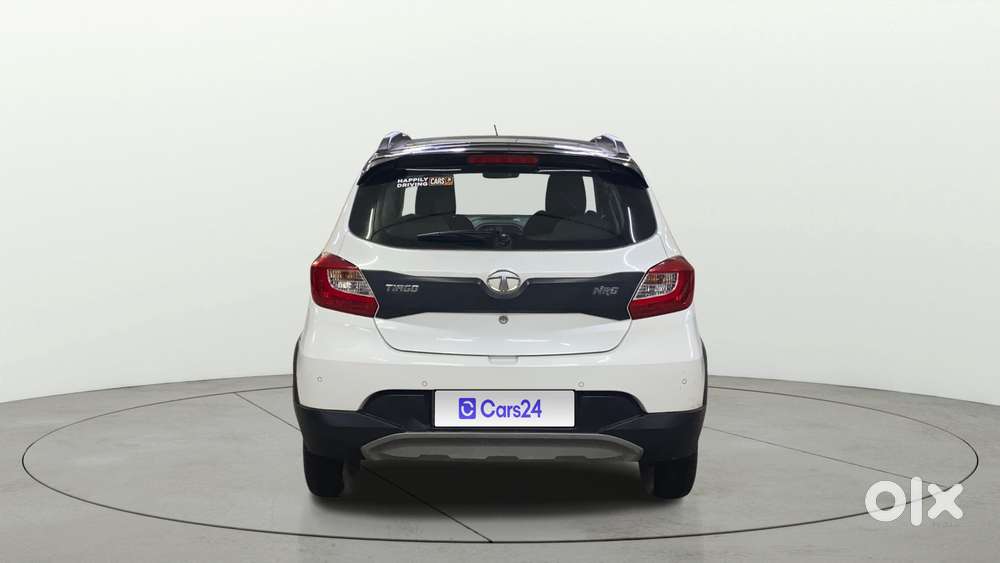 Tata Tiago Nrg Petrol, 2019, Petrol