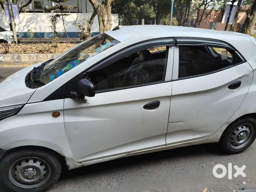 Very Good Condition Comercial Hyundai Eon Single Hand.