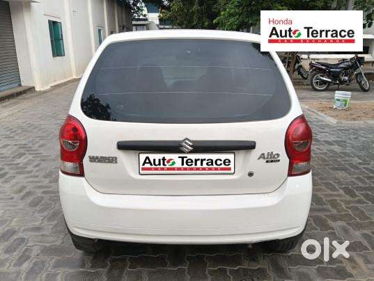 Maruti Suzuki Alto K10 Vxi, 2011, Petrol