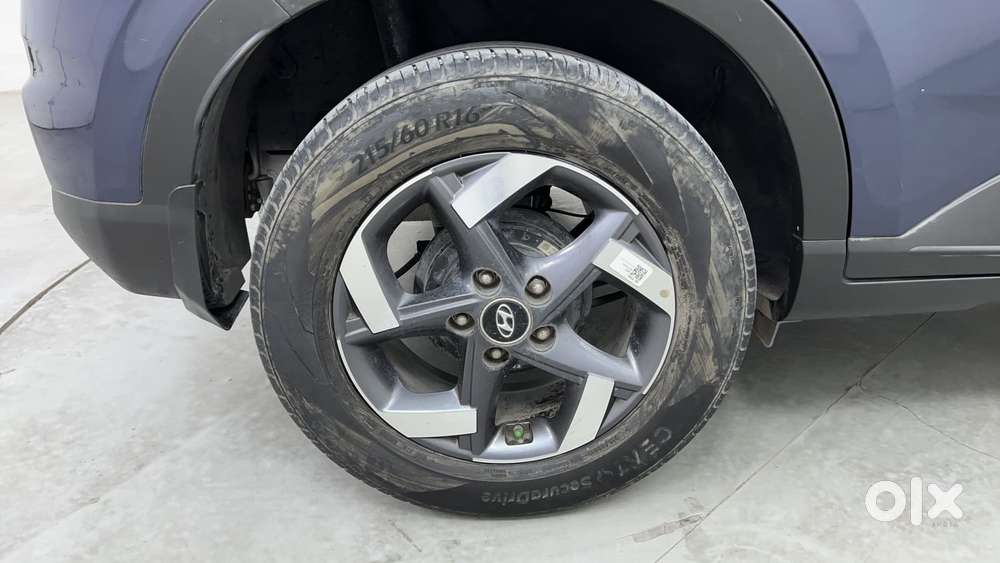 Hyundai Venue Sx Plus Turbo Dct, 2022, Petrol