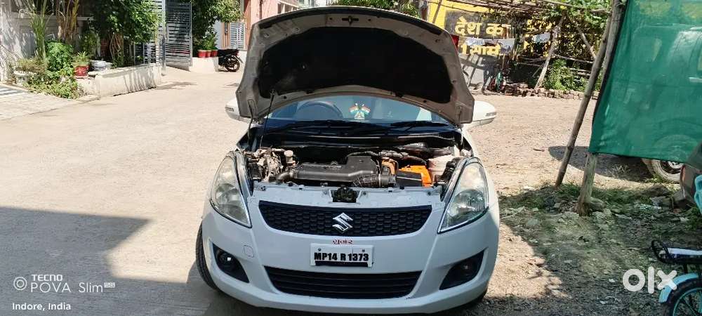 Swift Zdi 2012 Diesel Manual