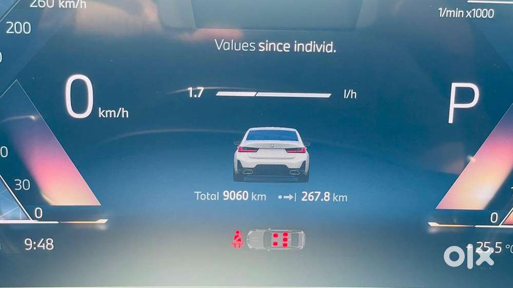 Bmw 3 Series Gran Limousine 2024 Petrol 9000 Km Driven