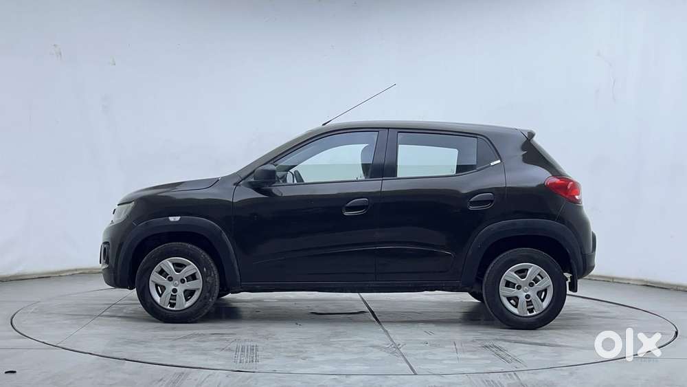 Renault Kwid 1.0 Rxt, 2016, Petrol