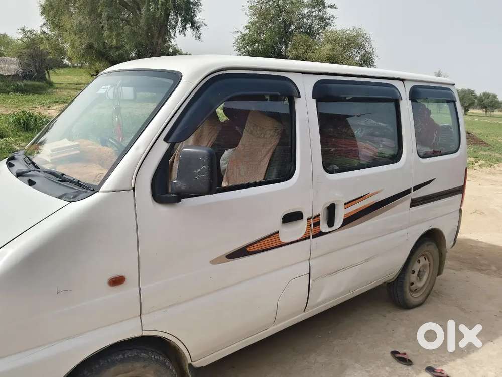 Maruti Suzuki Eeco 2021 With Ac And Heater