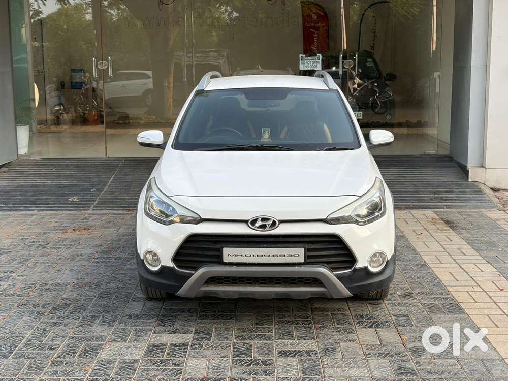 Hyundai I20 Active S Petrol, 2016, Petrol