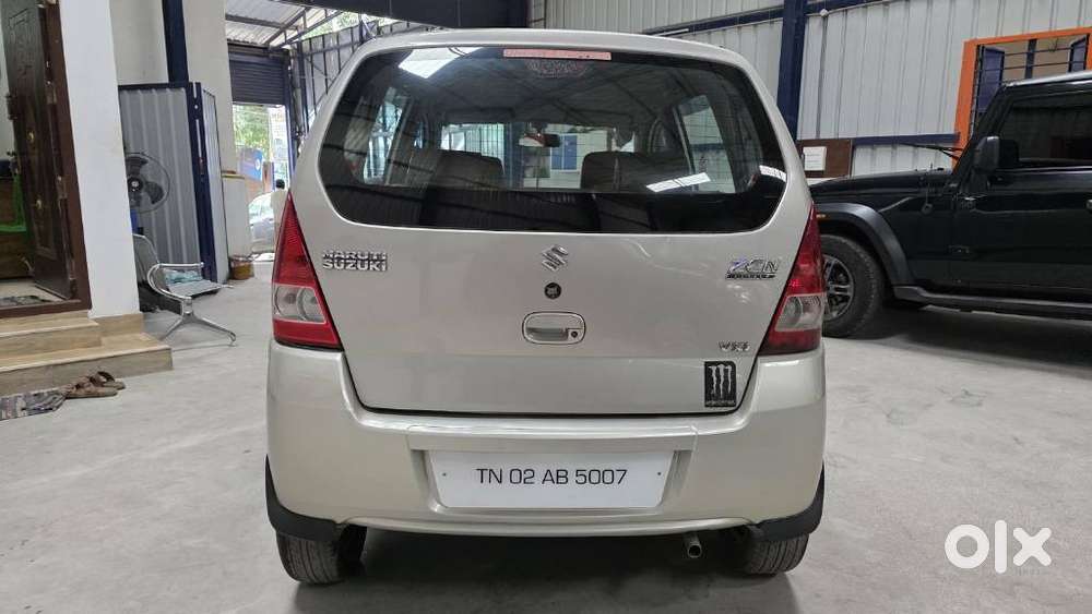 Maruti Suzuki Zen Estilo Vxi Bsiv, 2007, Petrol
