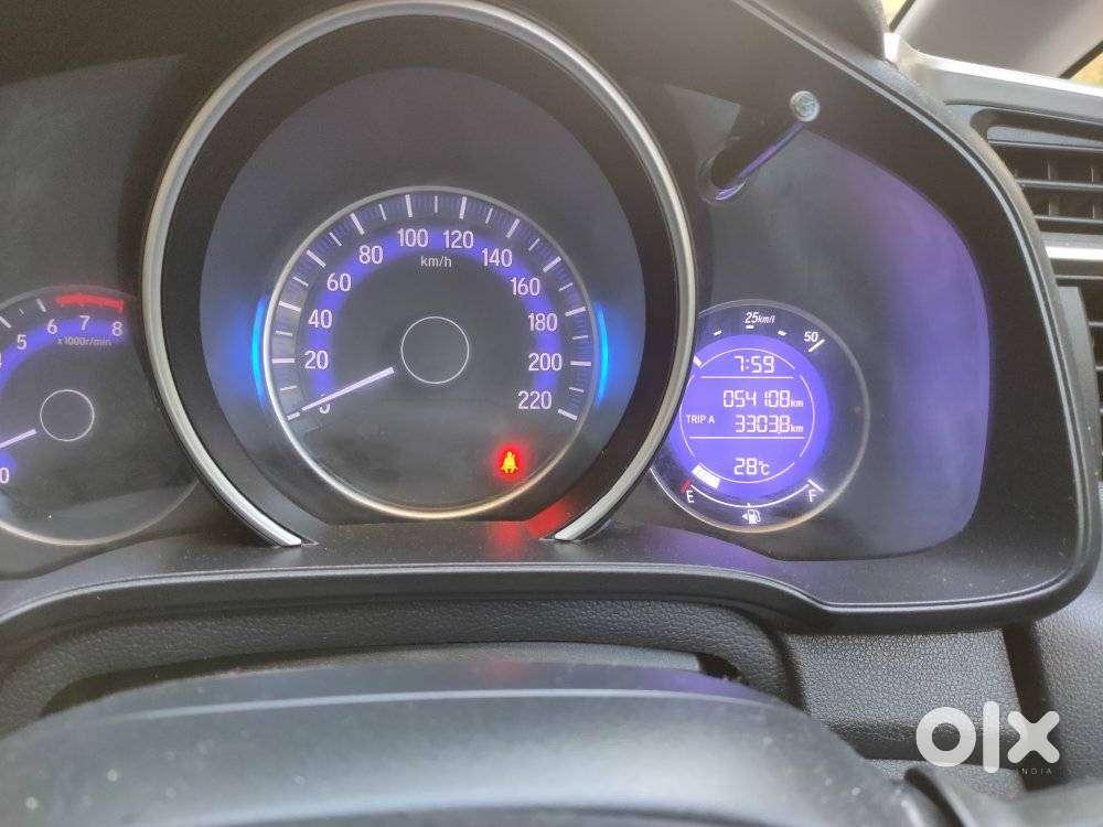 Honda Wr-v I-vtec Vx, 2017, Petrol