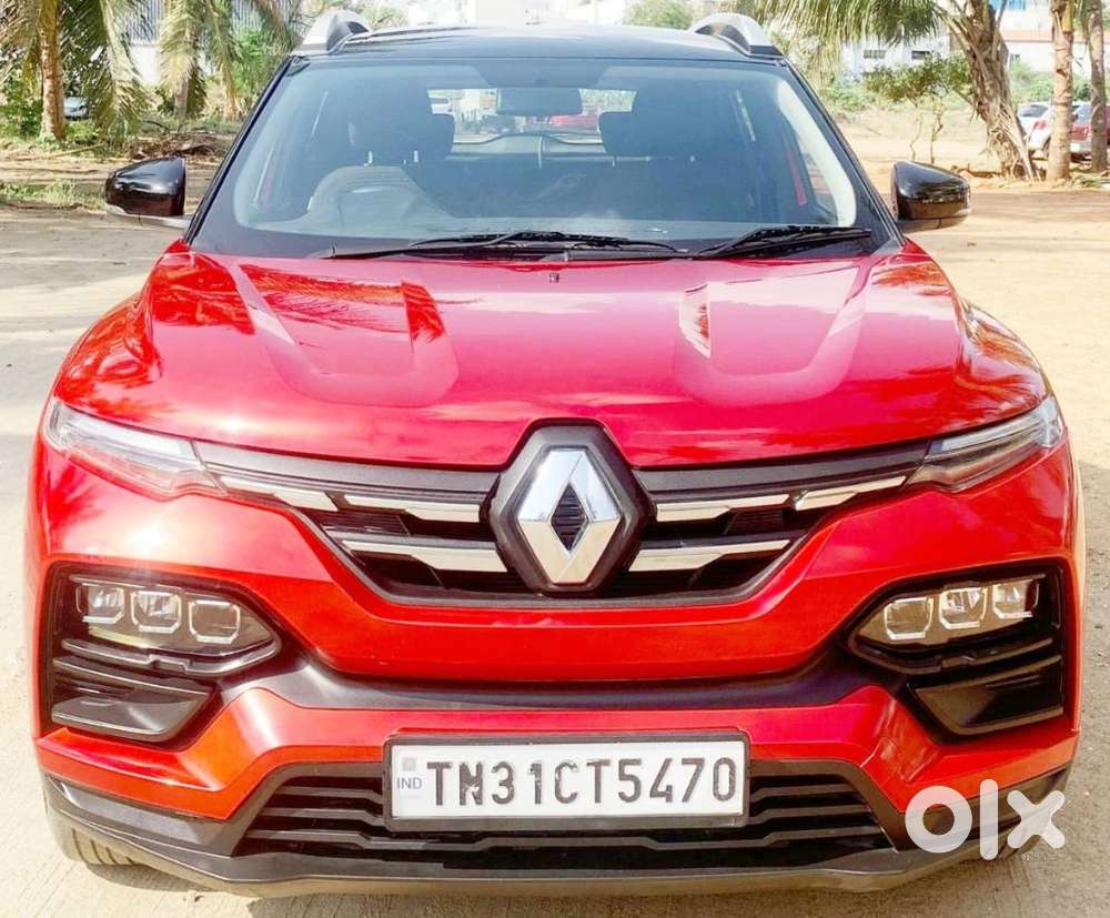 Renault Kiger Rxt Opt, 2022, Petrol