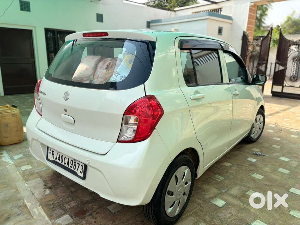 Maruti Suzuki Celerio Petrol Manual 2019