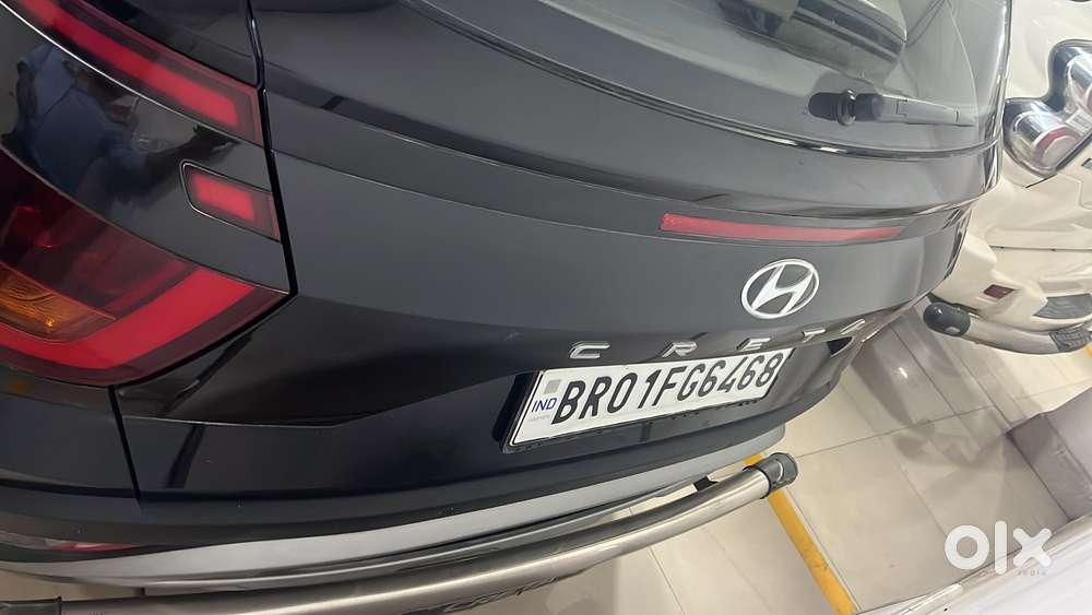Hyundai Creta 1.6 Crdi Sx Plus, 2021, Petrol