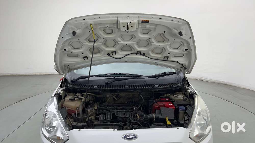 Ford Figo 1.2p Trend Mt, 2017, Petrol