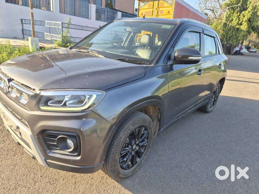 Maruti Suzuki Vitara Brezza 1.5 Zxi, 2020, Petrol
