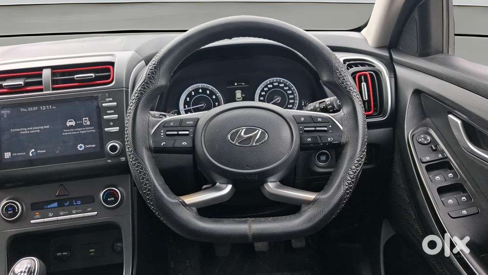 Hyundai Creta 1.5 L Mpi Sx Tech Ivt, 2023, Petrol