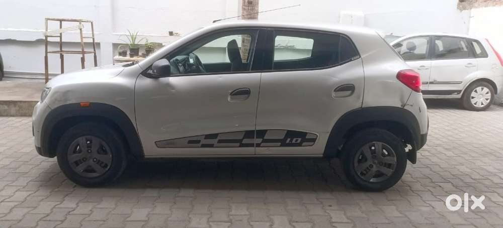 Renault Kwid Rxt 1.0, 2018, Petrol
