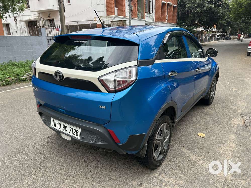 Tata Nexon 1.2 Revotron Xm, 2018, Petrol