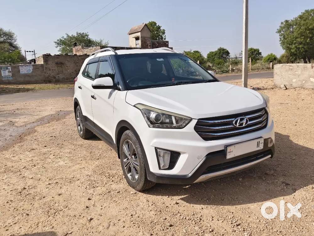 Hyundai Creta 2016 Diesel 130000 Km Driven
