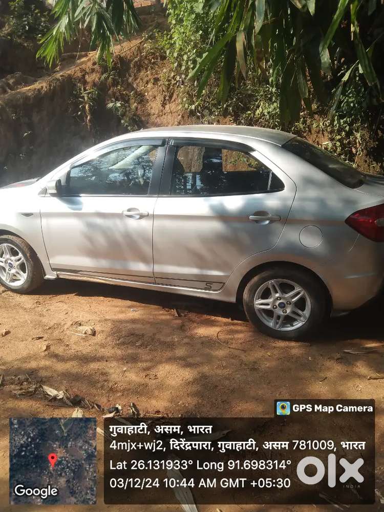 Ford Aspire 2018