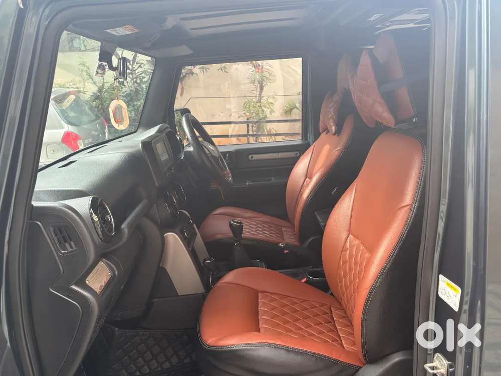 Mahindra Thar 4x4  Lx Hard Top Diesel 2021