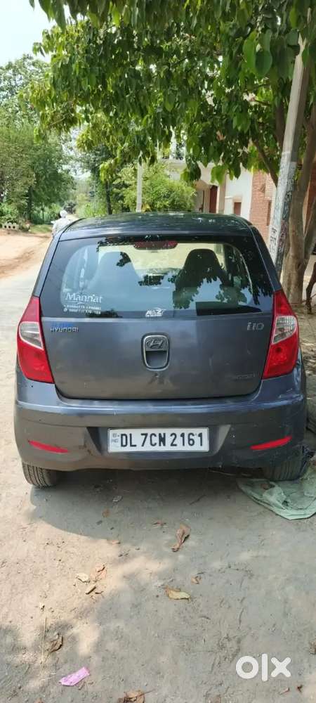 Hyundai I10 2012 Petrol 80101 Km Driven
