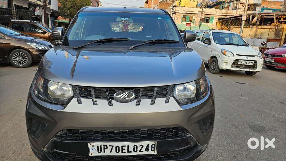 Mahindra Kuv100 Nxt, 2018, Diesel