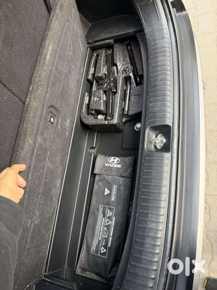 Hyundai Alcazar 1.5 Signature (o) Diesel At 6 Str, 2021, Diesel