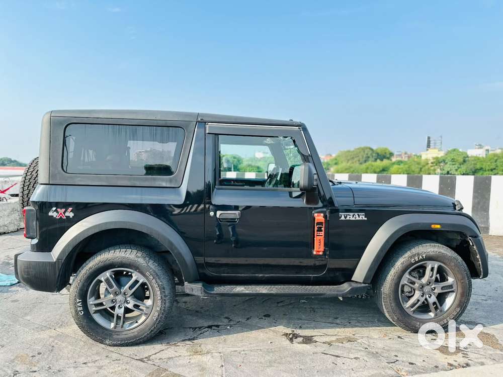 Mahindra Thar Lx D At 4wd Ht, 2023, Diesel